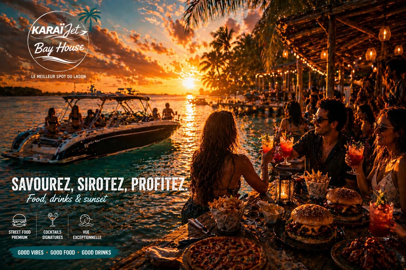 Ambiance Sunset