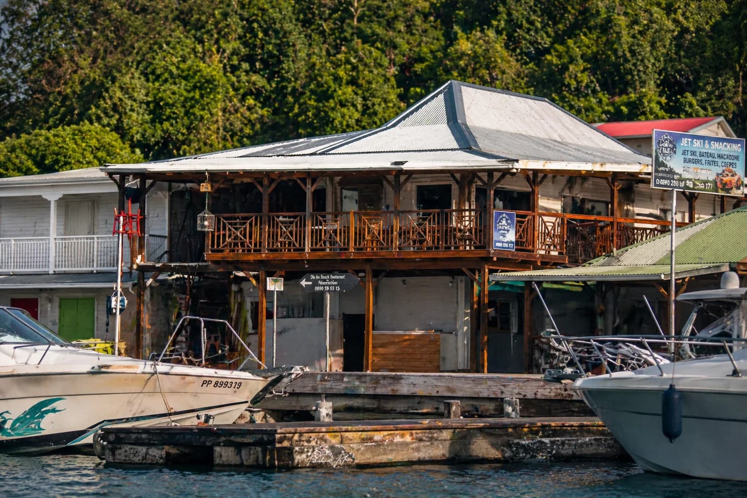 KaraïJet Bay House