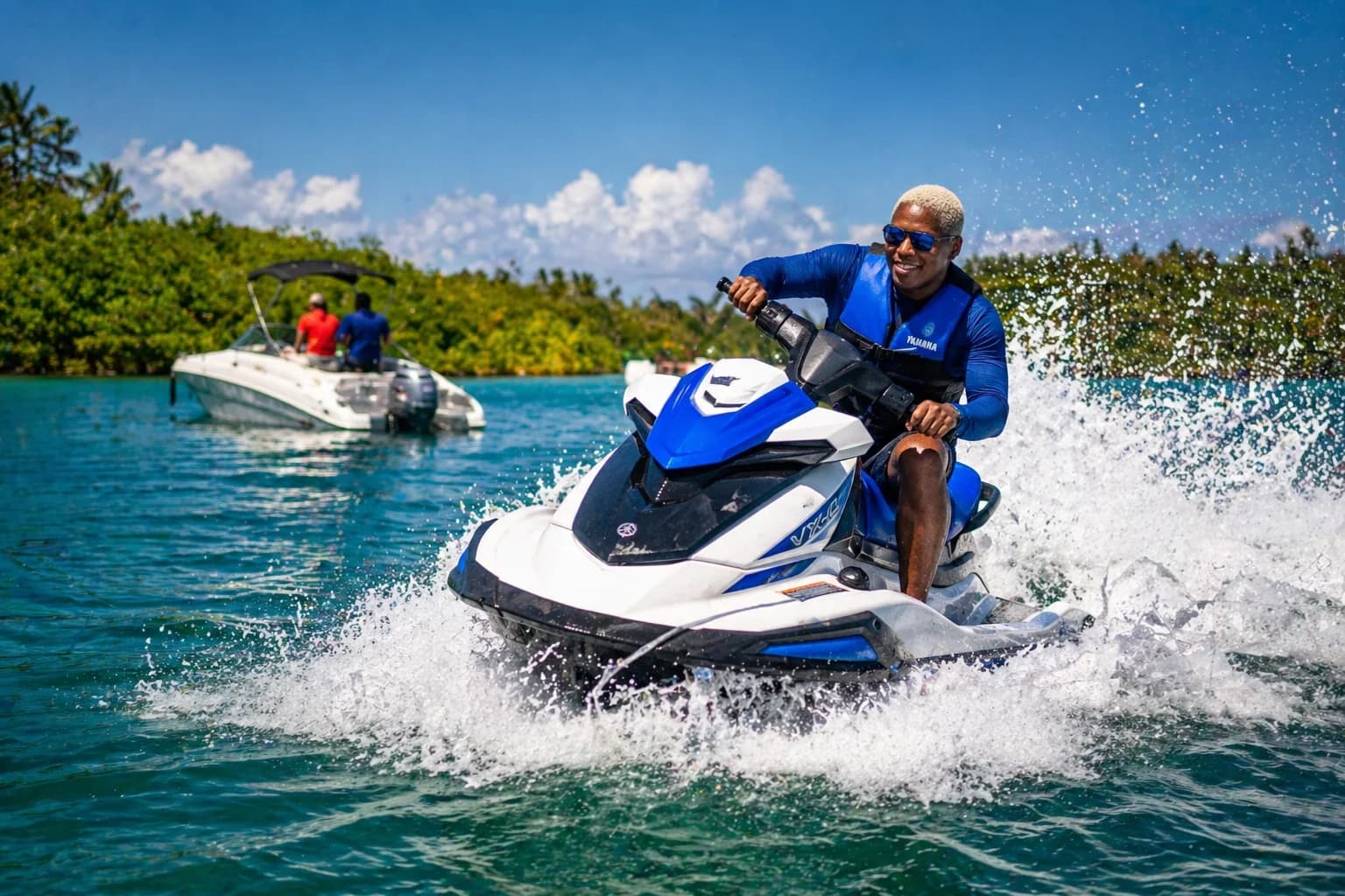 Jet Ski Guadeloupe