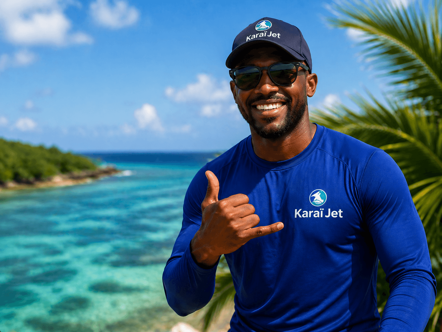 Contacter KaraïJet